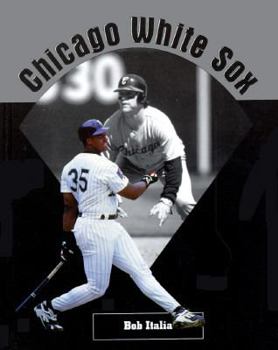 Library Binding Chicago White Sox Book