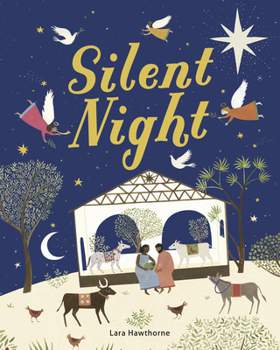 Paperback Silent Night Book