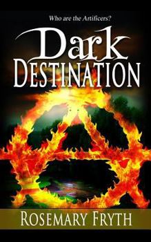 Paperback Dark Destination Book