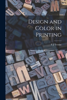 Paperback Design and Color in Printing Book