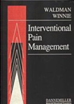 Hardcover Interventional Pain Management Book
