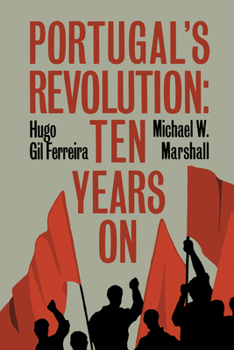 Paperback Portugal's Revolution: Ten Years on Book