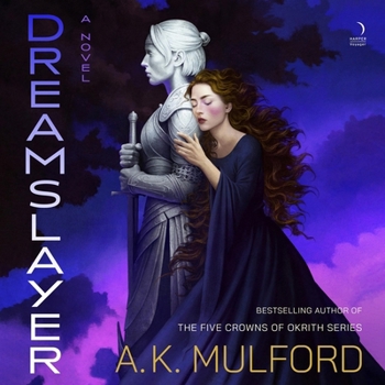 Audio CD Dreamslayer Book