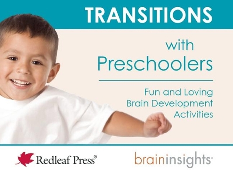Loose Leaf Transitions with Preschoolers Book