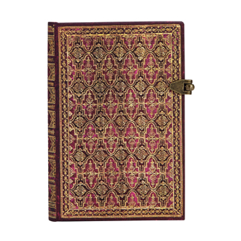 Diary Paperblanks Alluvium River Cascade Hardcover Mini Lined Clasp Closure 240 Pg 120 GSM Book