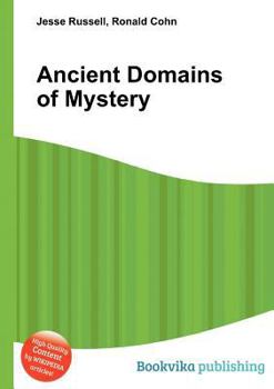 Paperback Ancient Domains of Mystery Book