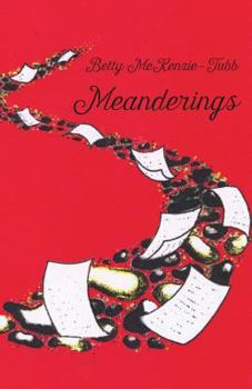 Paperback Meanderings Book