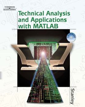 Paperback Technical Analysis and Applications with MATLAB Book