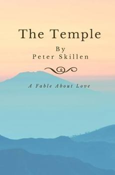 Paperback The Temple: A fable about love Book