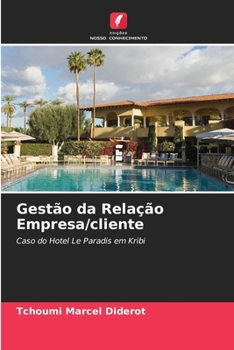 Paperback Gestão da Relação Empresa/cliente [Portuguese] Book