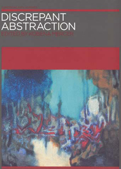 Discrepant Abstraction - Book  of the Annotating Art's Histories: Cross-Cultural Perspectives in the Visual Arts