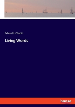 Paperback Living Words Book