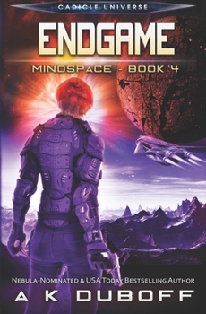 Endgame - Book #4 of the Mindspace