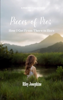 Paperback Pieces of Me Book