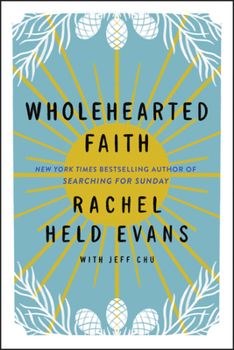 Hardcover Wholehearted Faith Book