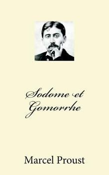 Paperback Sodome et Gomorrhe [French] Book