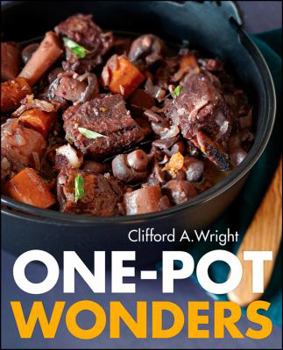 Paperback One-Pot Wonders Book