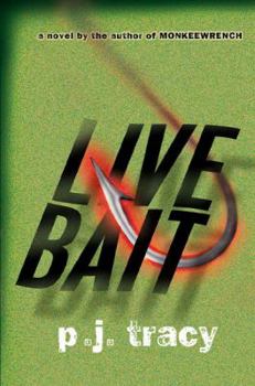 Hardcover Live Bait Book