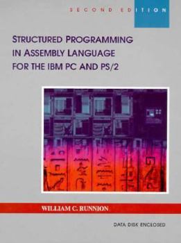 Hardcover Structured Programming in Assembly Language for the IBM PC and PS/2 Book