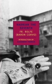 Paperback Hadrian VII Book