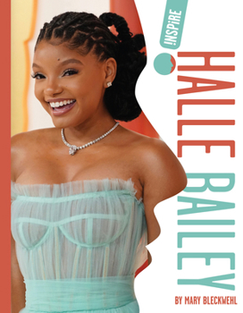 Library Binding Halle Bailey Book