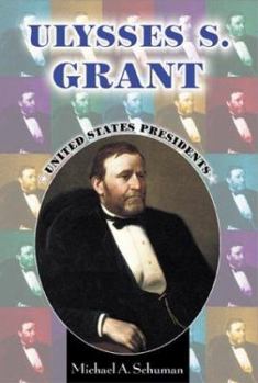 Library Binding Ulysses S. Grant Book