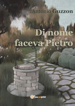 Paperback Di nome faceva Pietro [Italian] Book