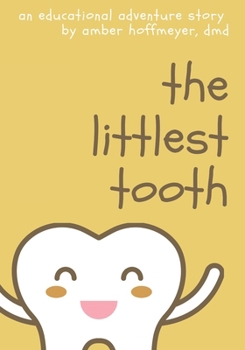 Paperback The Littlest Tooth Book
