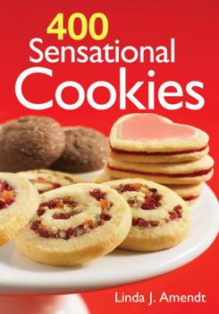 Paperback 400 Sensational Cookies Book