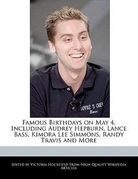 Famous Birthdays on May 4, Including Audrey Hepburn, Lance Bass, Kimora Lee Simmons, Randy Travis and More