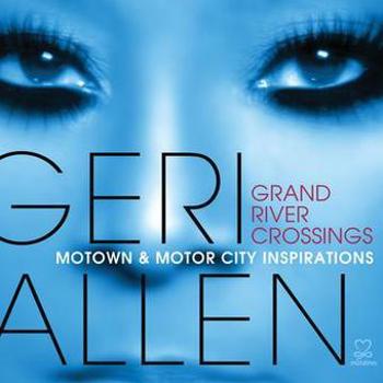 Music - CD Grand River Crossings: Motown & Motor City Inspira Book