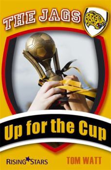 Paperback Up for the Cup. Tom Watt Book