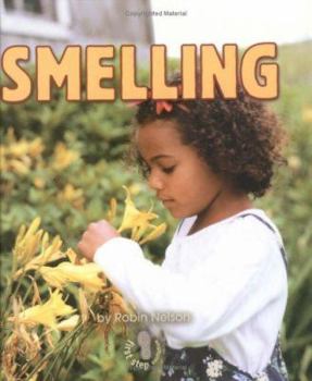Hardcover Smelling Book