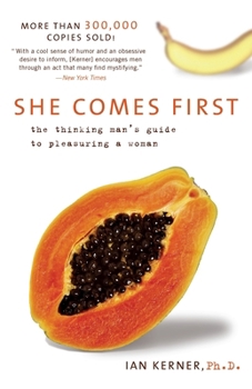 Paperback She Comes First Book