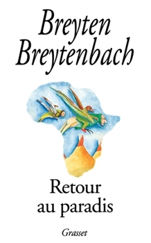 Paperback Retour Au Paradis [French] Book