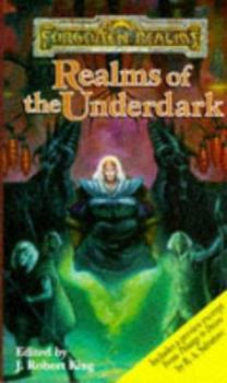 Realms of the Underdark - Book  of the Forgotten Realms - Publication Order