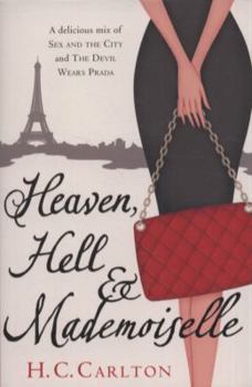 Paperback Heaven, Hell & Mademoiselle Book