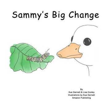 Paperback Sammy's Big Change Book