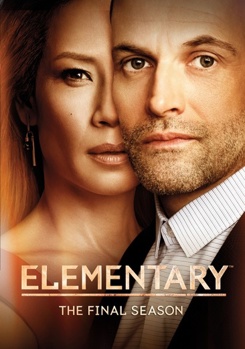 DVD Elementary: The Seventh and Final Season Book