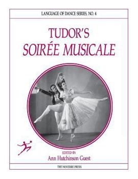 Paperback Tudor's Soirée Musicale Book