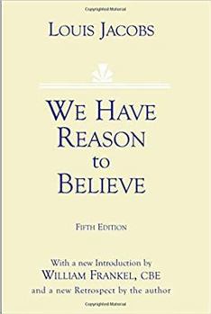 Hardcover We Have Reason to Believe: Fifth Edition Book