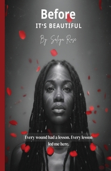 Paperback Before It's Beautiful Book