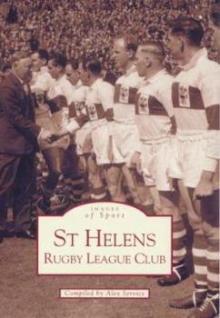Paperback St Helens Rugby League Club Book