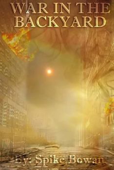 Paperback War in the Backyard Book