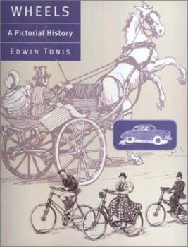 Paperback Wheels: A Pictorial History Book