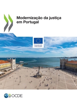 Paperback Modernização da justiça em Portugal [Portuguese] Book