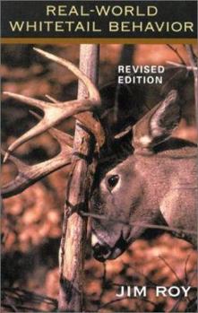 Paperback Real World Whitetail Behavior Book