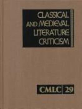 Hardcover Classical and Medieval Literature Criticism Book