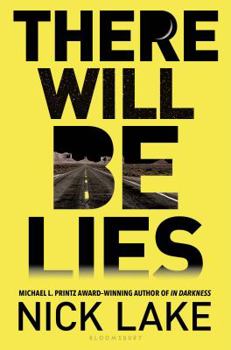 Hardcover There Will Be Lies Book