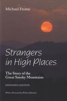Paperback Strangers High, Exp Ed: Places Book